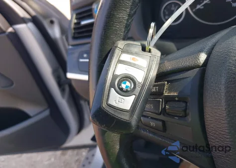 2014 BMW X3 xDrive28I z USA, uszkodzony, nr VIN 5UXWX9C55E0D23129